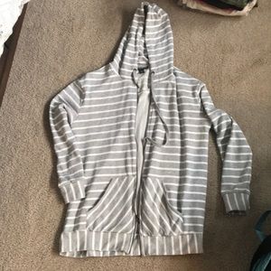 Maternity hoodie
